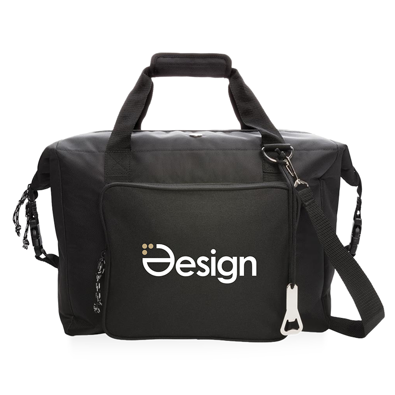Sac isotherme - Polyester | Swiss Peak | 40 L | Impression jusqu'à 4 couleurs