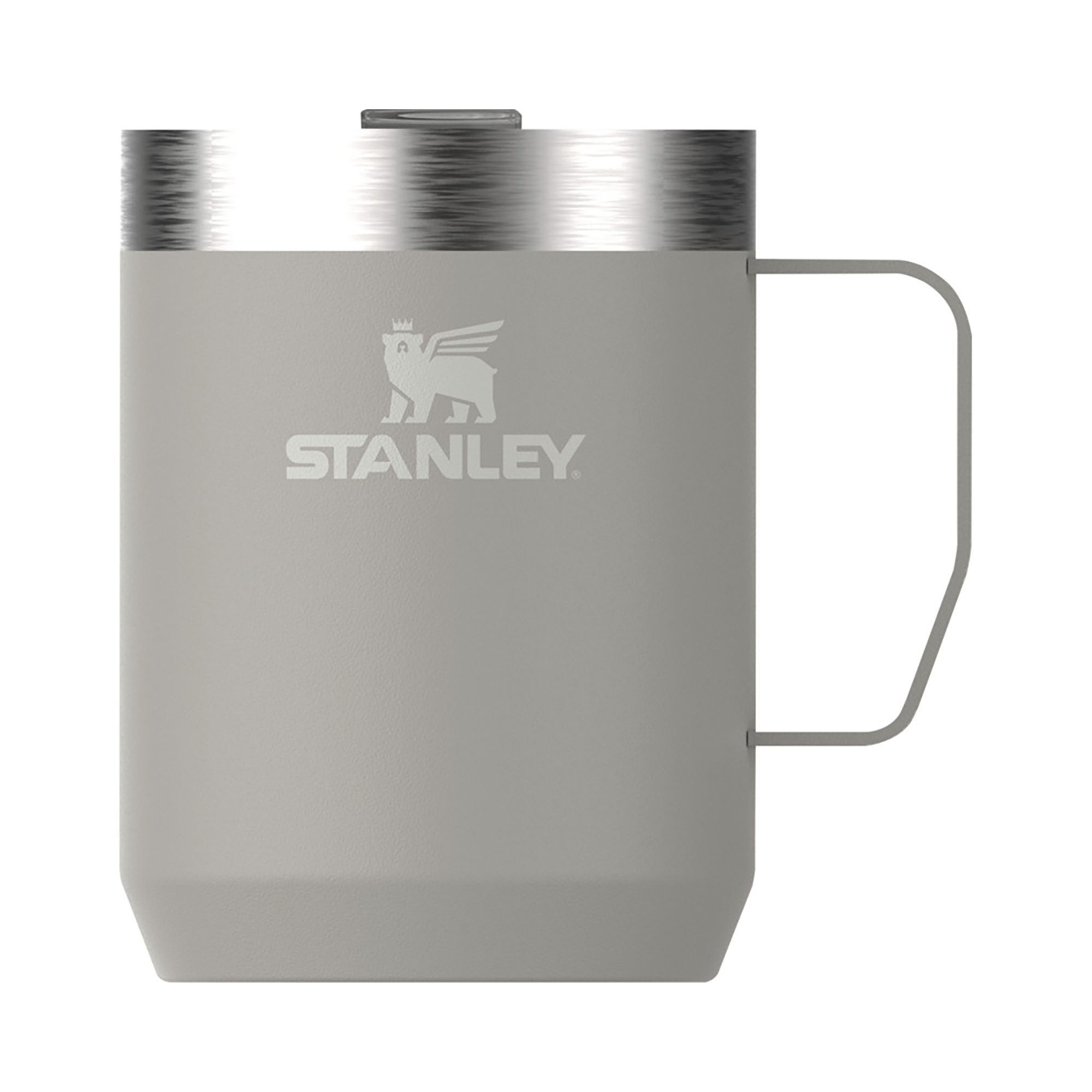 Stanley Everyday 236 ml Camp Mug – Étanche | Acier recyclé | Couvercle à boire