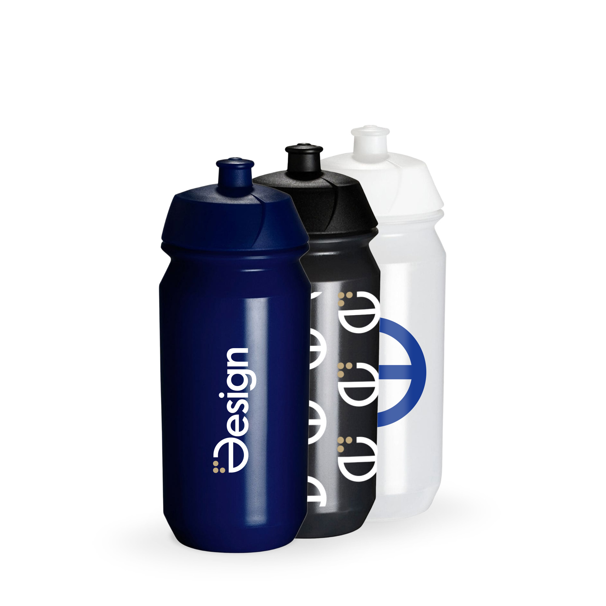 Gourde écologique Tacx - 500 ml | Fabriquée à partir de canne à sucre