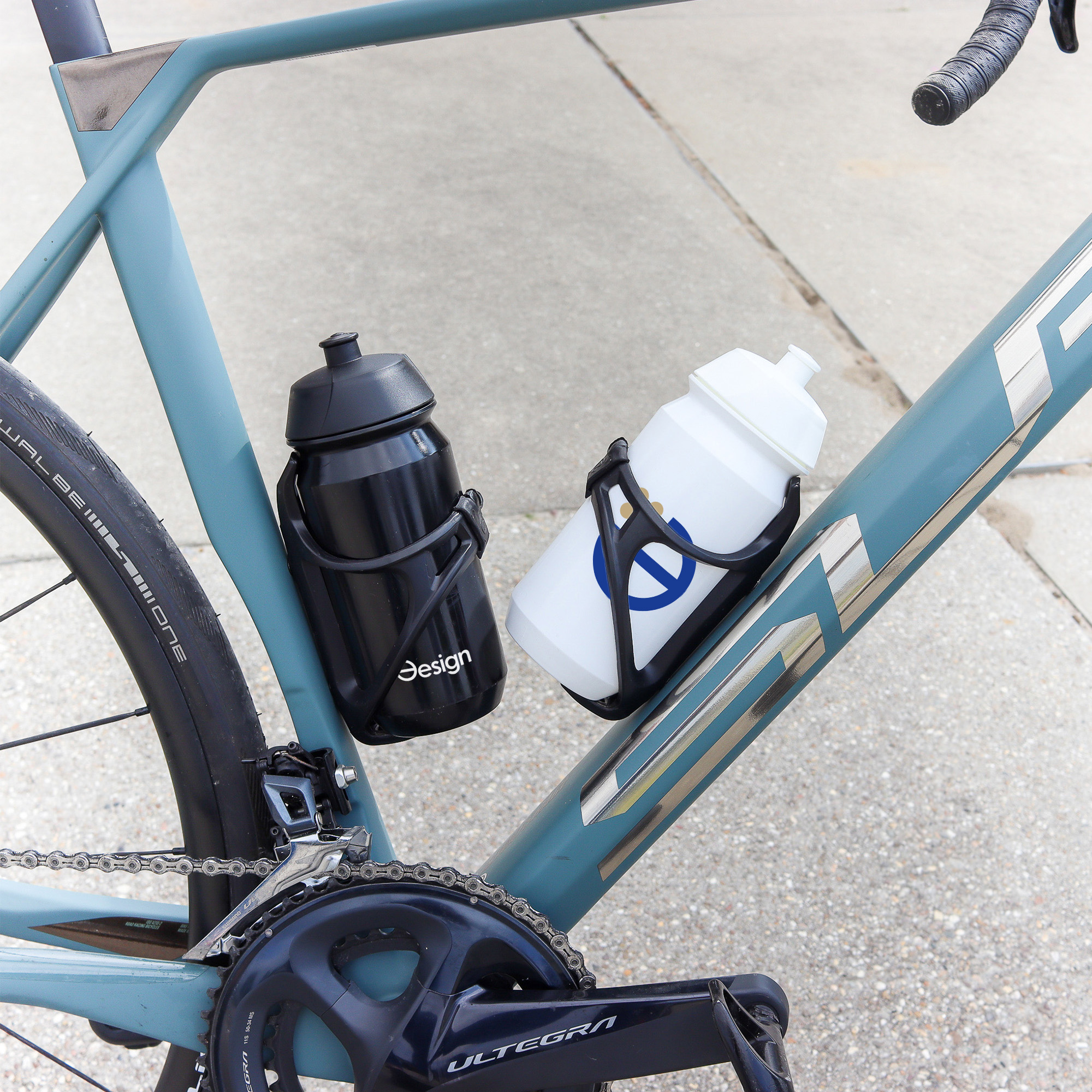 Bidons Tacx - 500 ml | Impression jusqu'à 4 couleurs