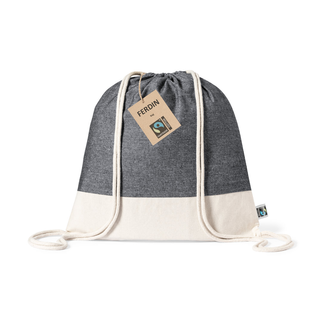 Sac Nature Line Eva – 140 g/m² | Coton | Cordon