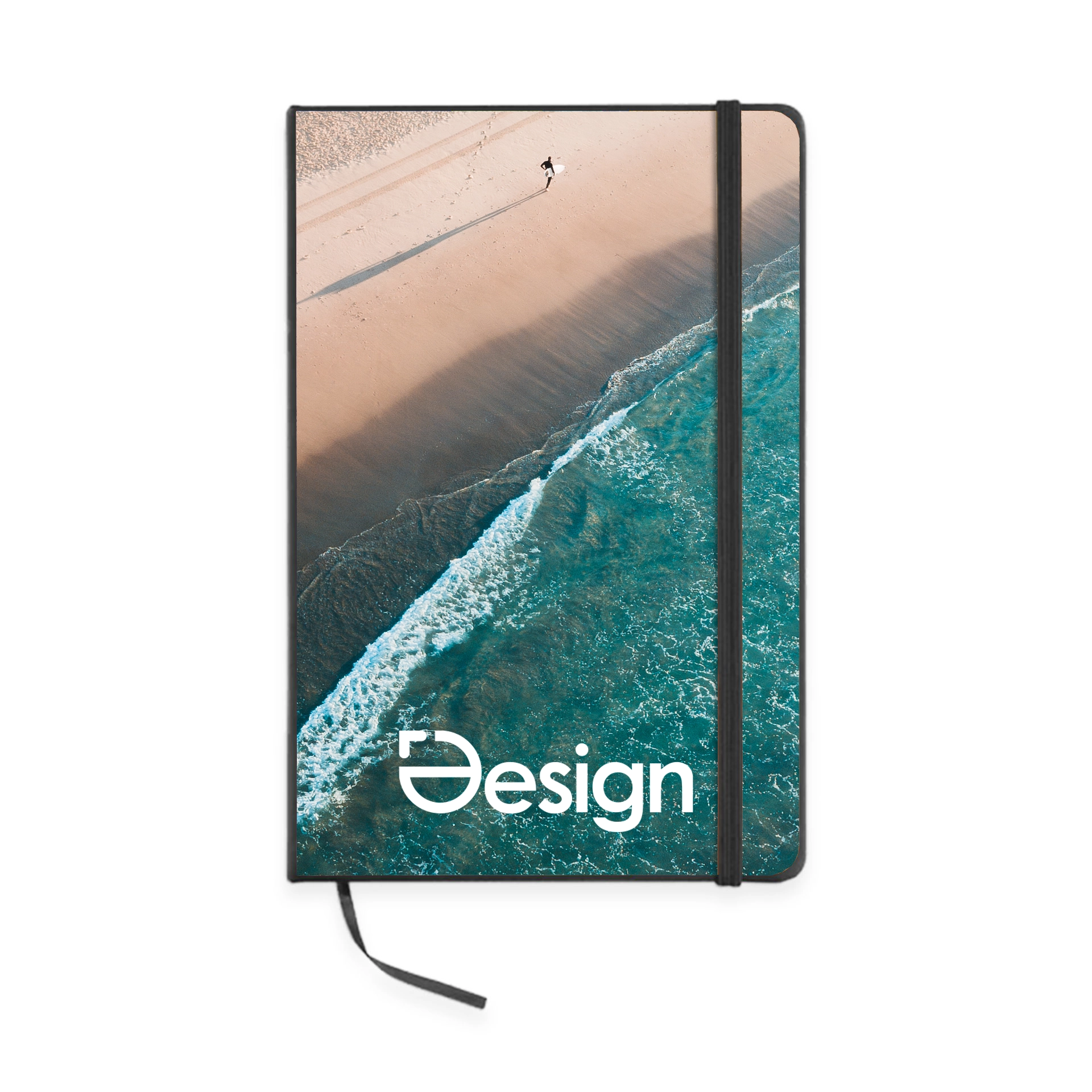 Carnet - A5 | 96 feuilles | Ligné | Couverture rigide en PU