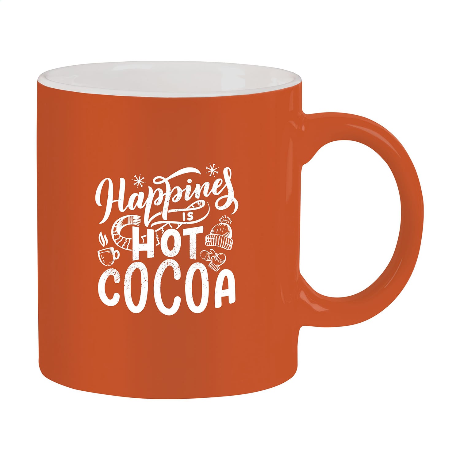 Tasse colorée - 350 ml | Couleurs diverses | Impression jusqu'à 2 couleurs