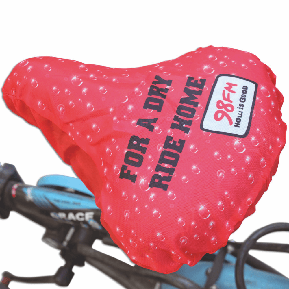 Housse de selle | Polyester 210T | Quadrichromiee