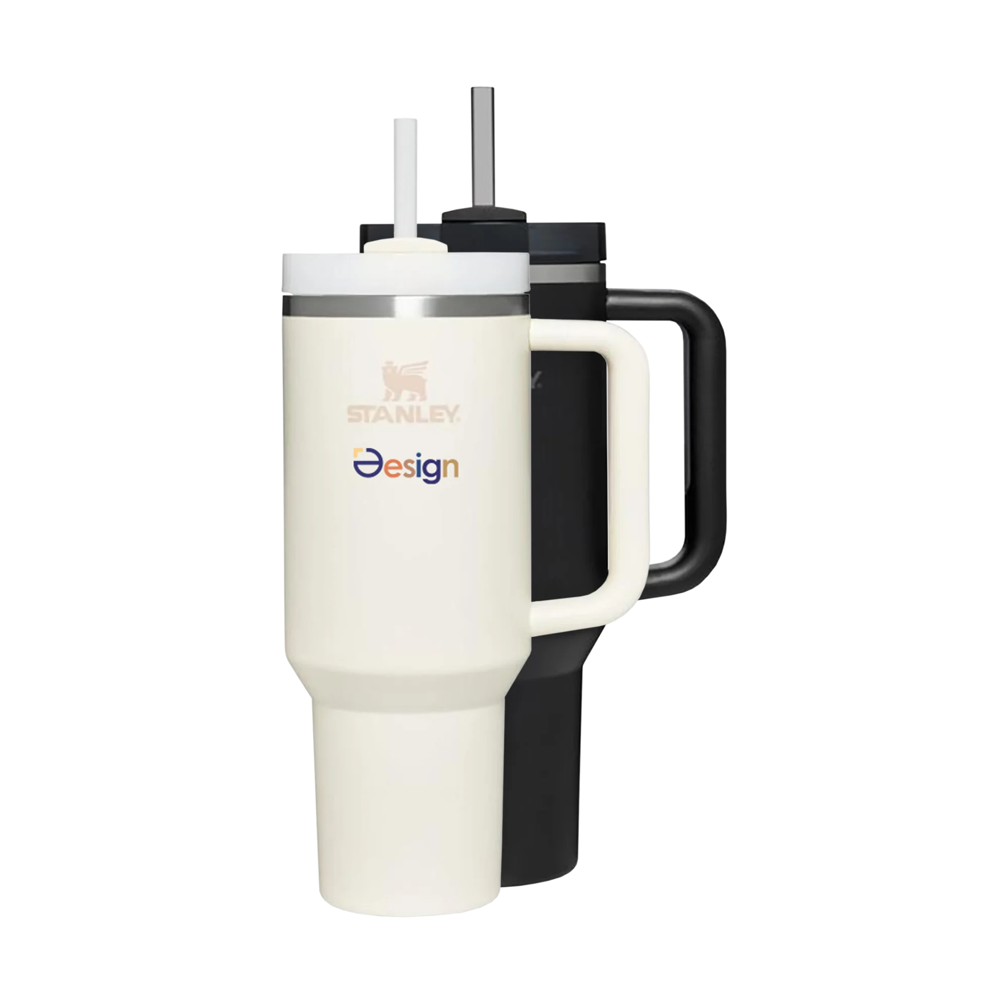 Stanley Quencher H2.0 Flowstate™ 1200 ml | Gravure et impression | Acier inoxydable | Sans BPA