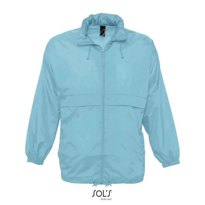 Veste coupe-vent | Nylon 210 gr/m2 | Impression 1 couleur