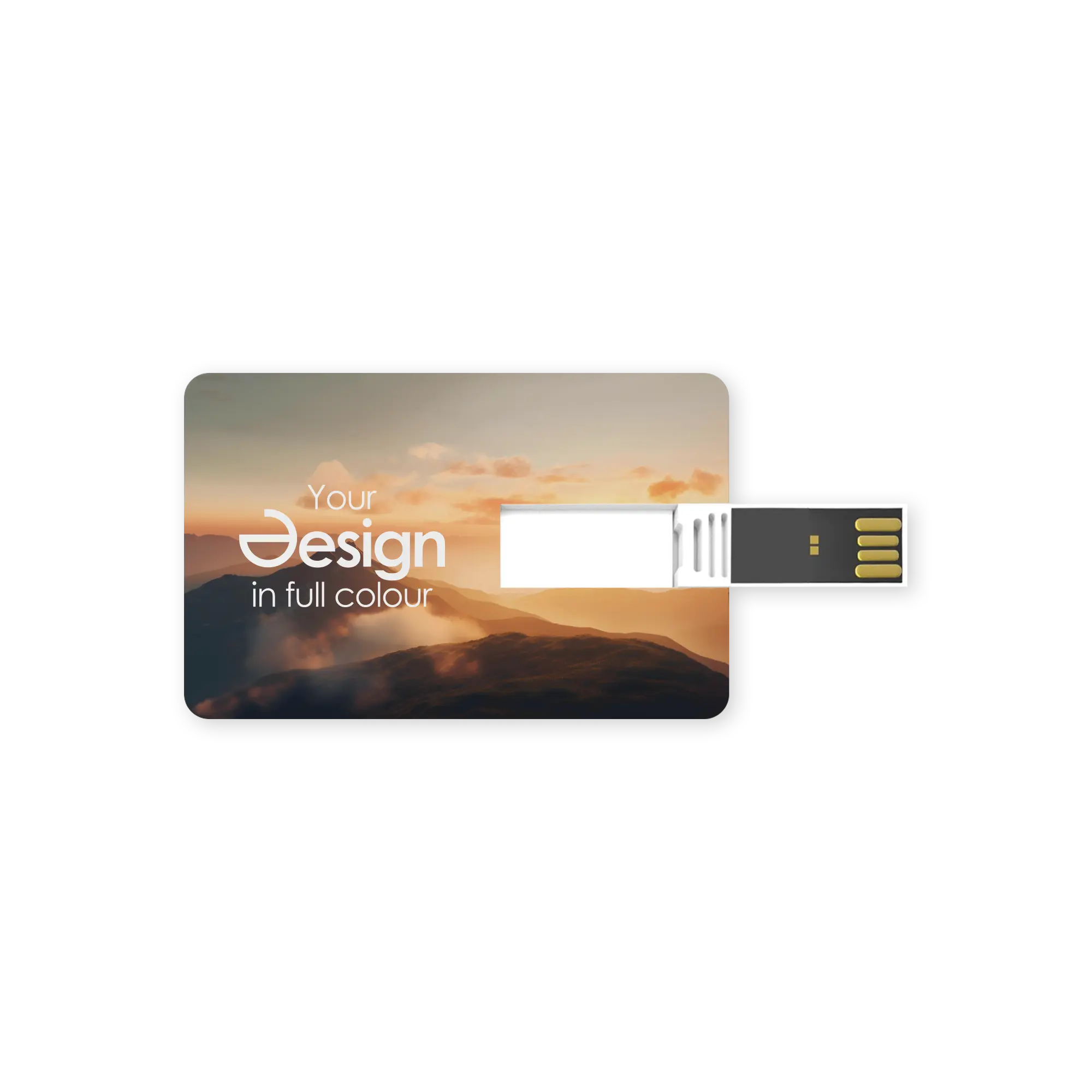 Carte USB | 4-64 Go | Impression Full Colour