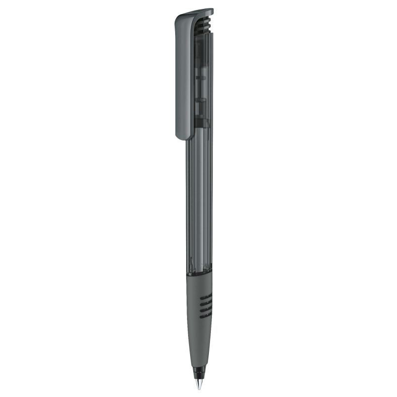 Stylo-bille Senator | Super Hit Clear Soft | Impression jusqu'à 4 couleurs