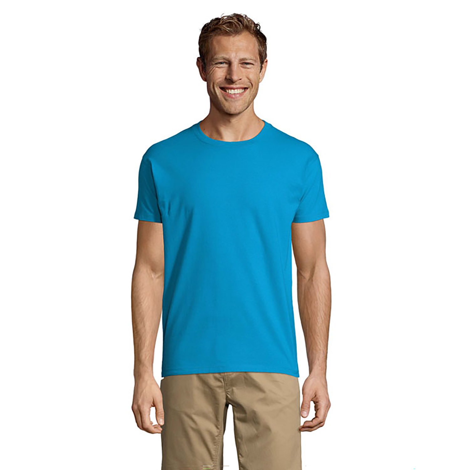 T-shirt Jade - Heren | 190 g/m² coton | Premium