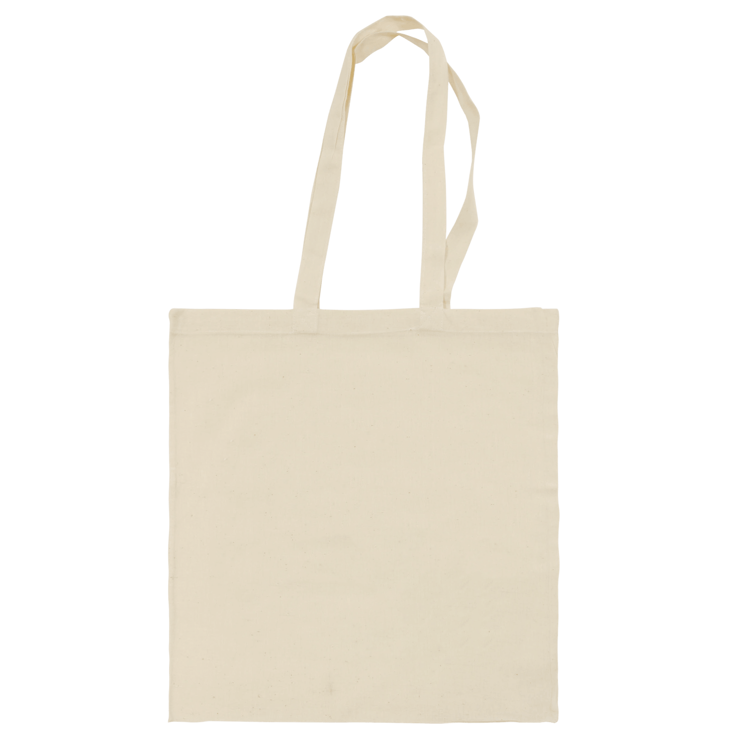 Sac en coton | 150 g/m2 | Grande surface d'impression