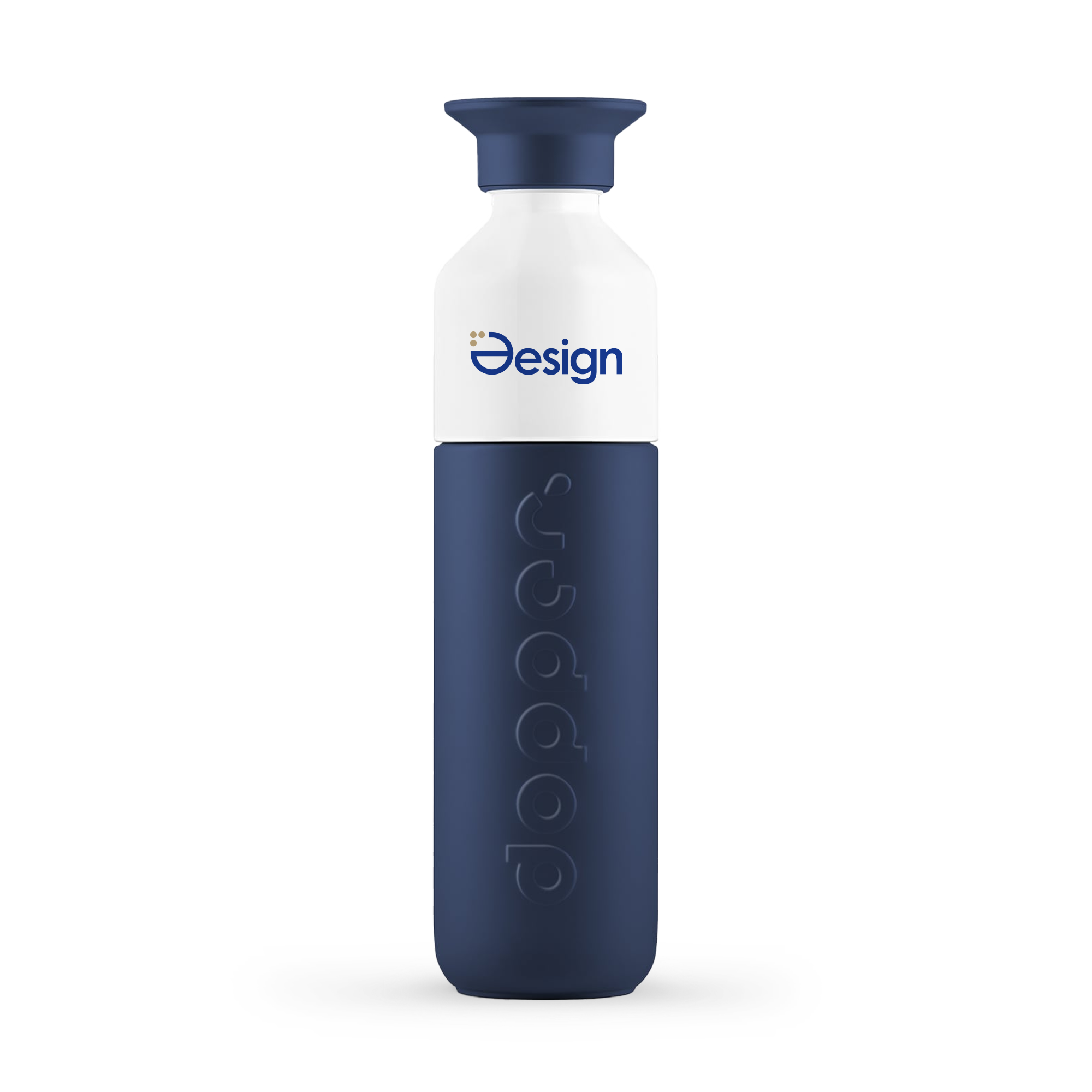 Dopper Isolé - 350 ml | Bouteille Thermos | Quadrichromie
