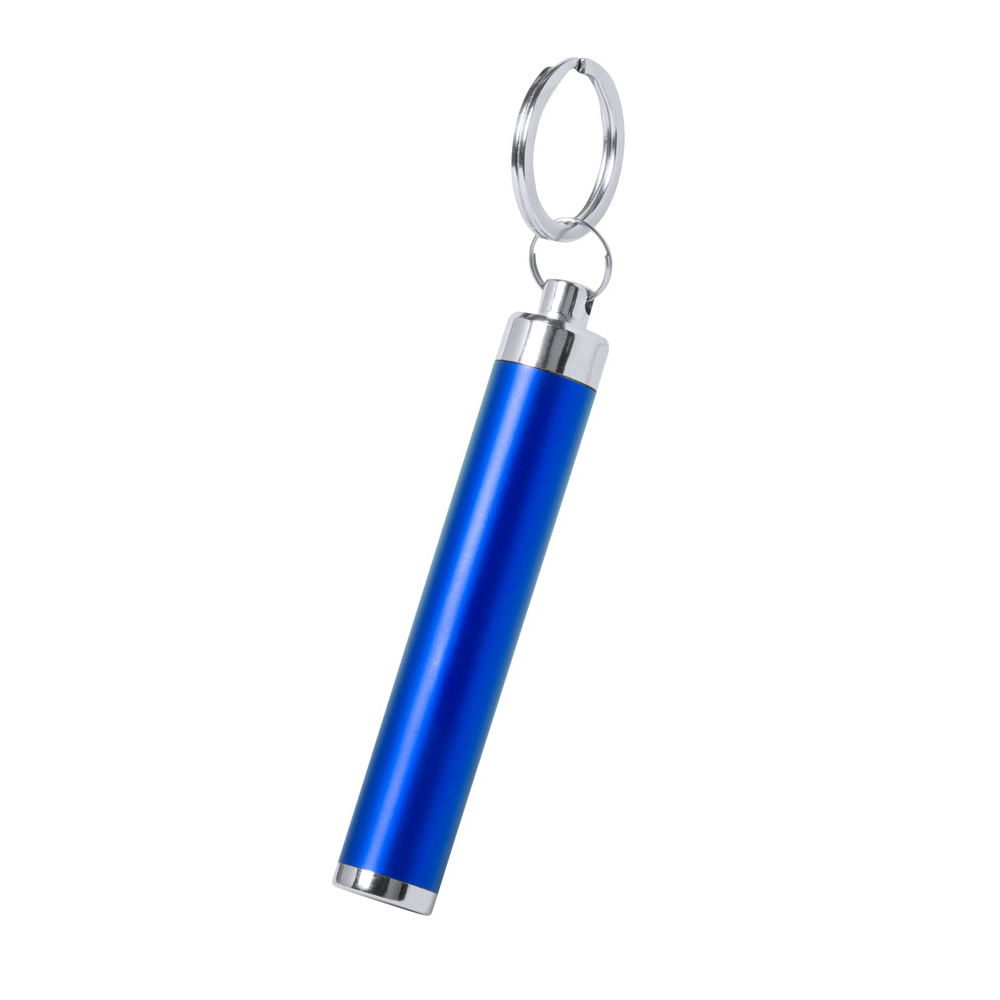 Lampe de poche | Avec 1 ampoule LED | Plastique | Gravure
