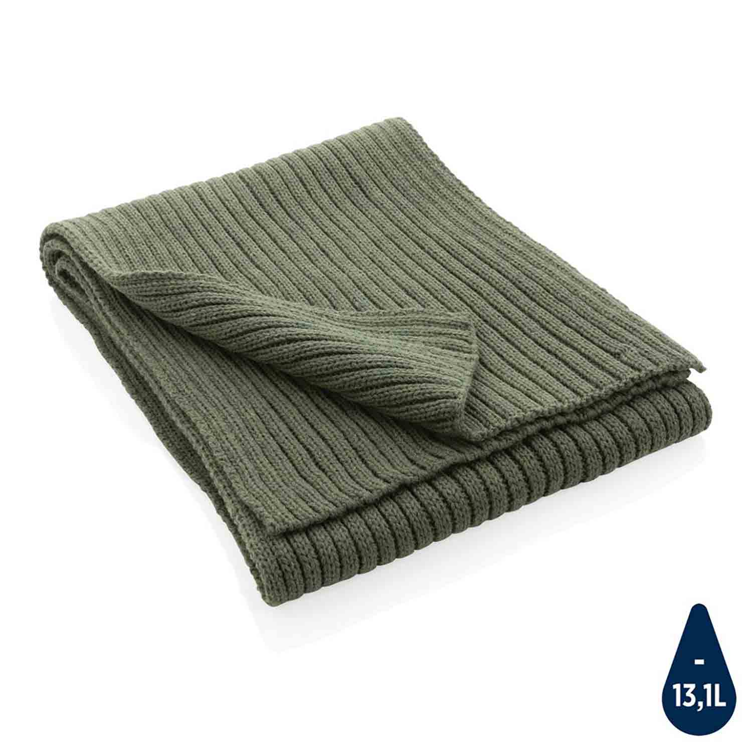 Echarpe | Tricotée | Polylana® | AWARE™