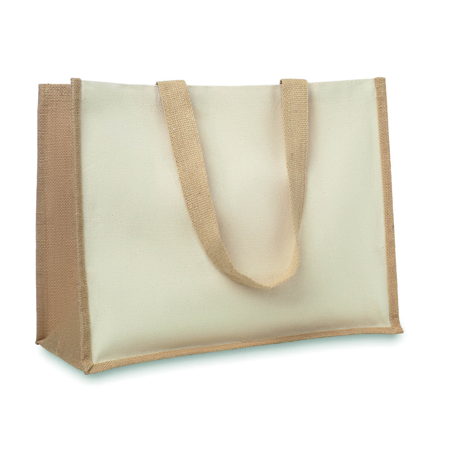 Sac de courses | Jute | Impression jusqu'à 4 couleurs