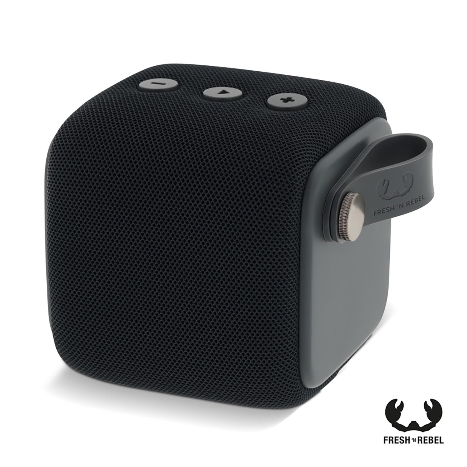 Fresh 'n Rebel Rockbox – Bold S | Enceinte Bluetooth | Système Rockbox