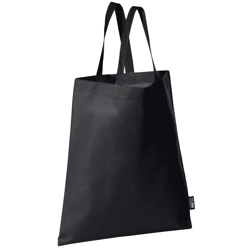 Sac non tissé | Poignées courtes | 75 g/m²