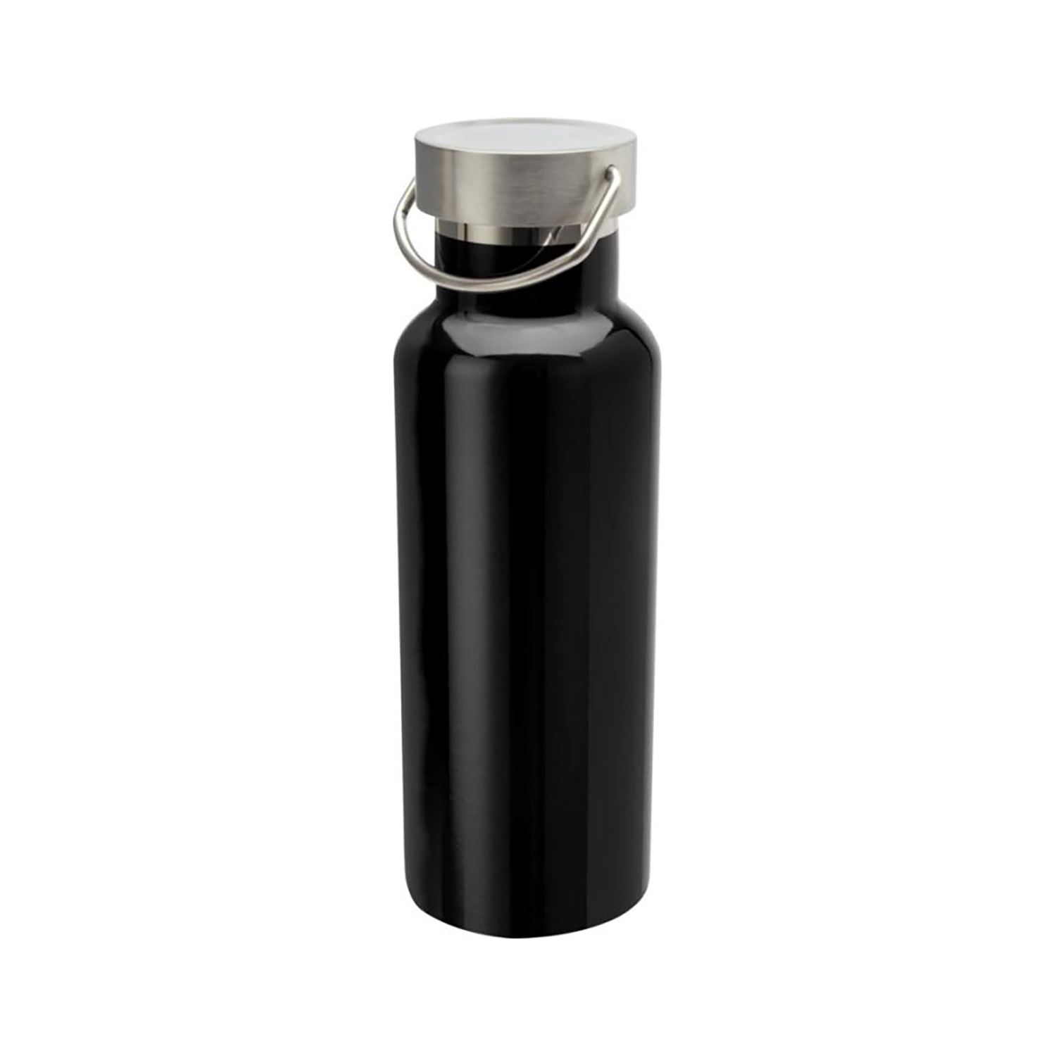 Bouteille isotherme Tim – 500 ml | Acier inoxydable recyclé | Anti-fuite