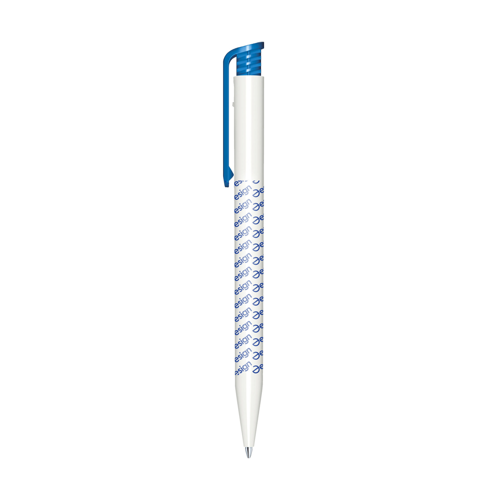 Stylo à bille Senator | Clip coloré | Fabriqué en Europe