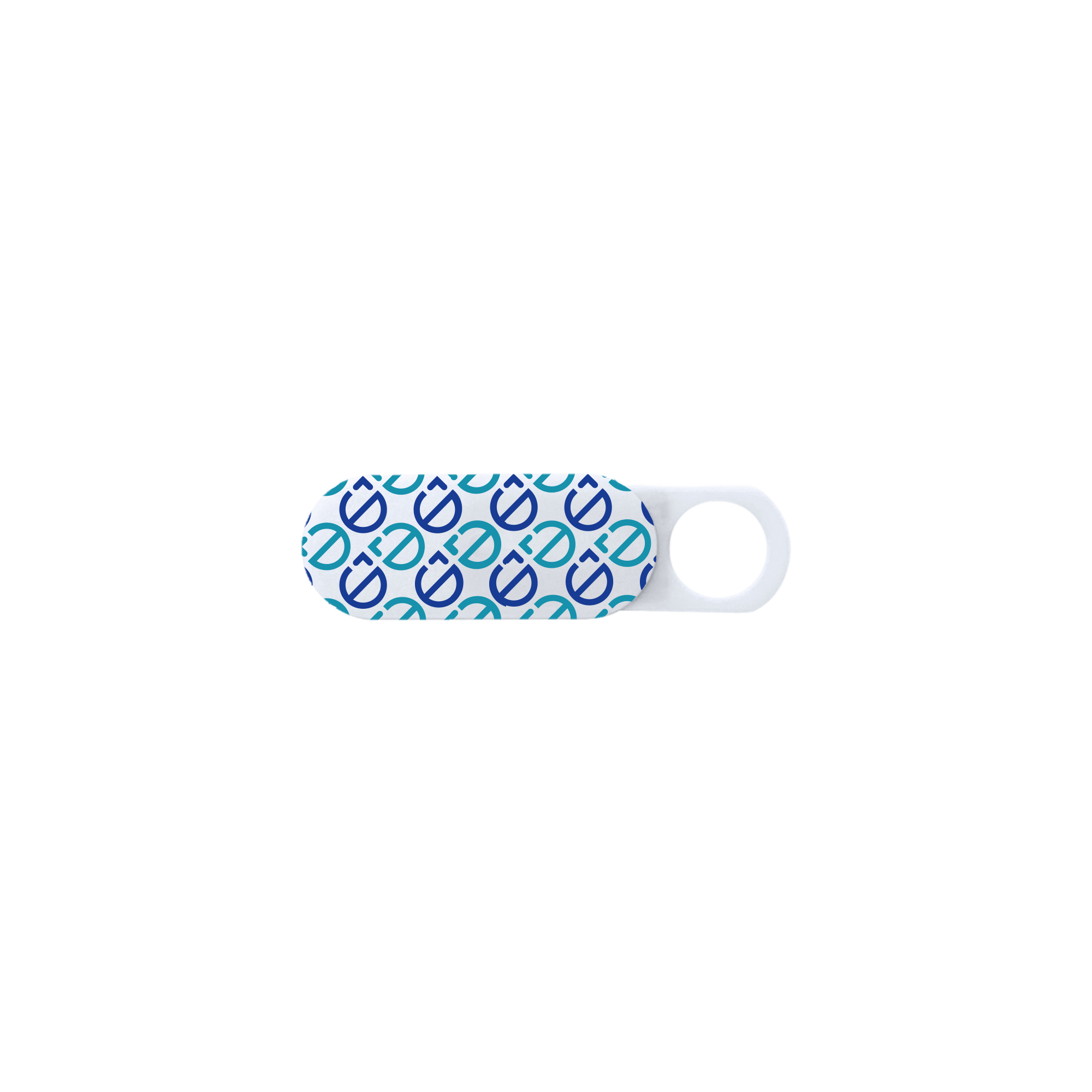 Cache webcam coloré | Plastique | Auto-adhésif