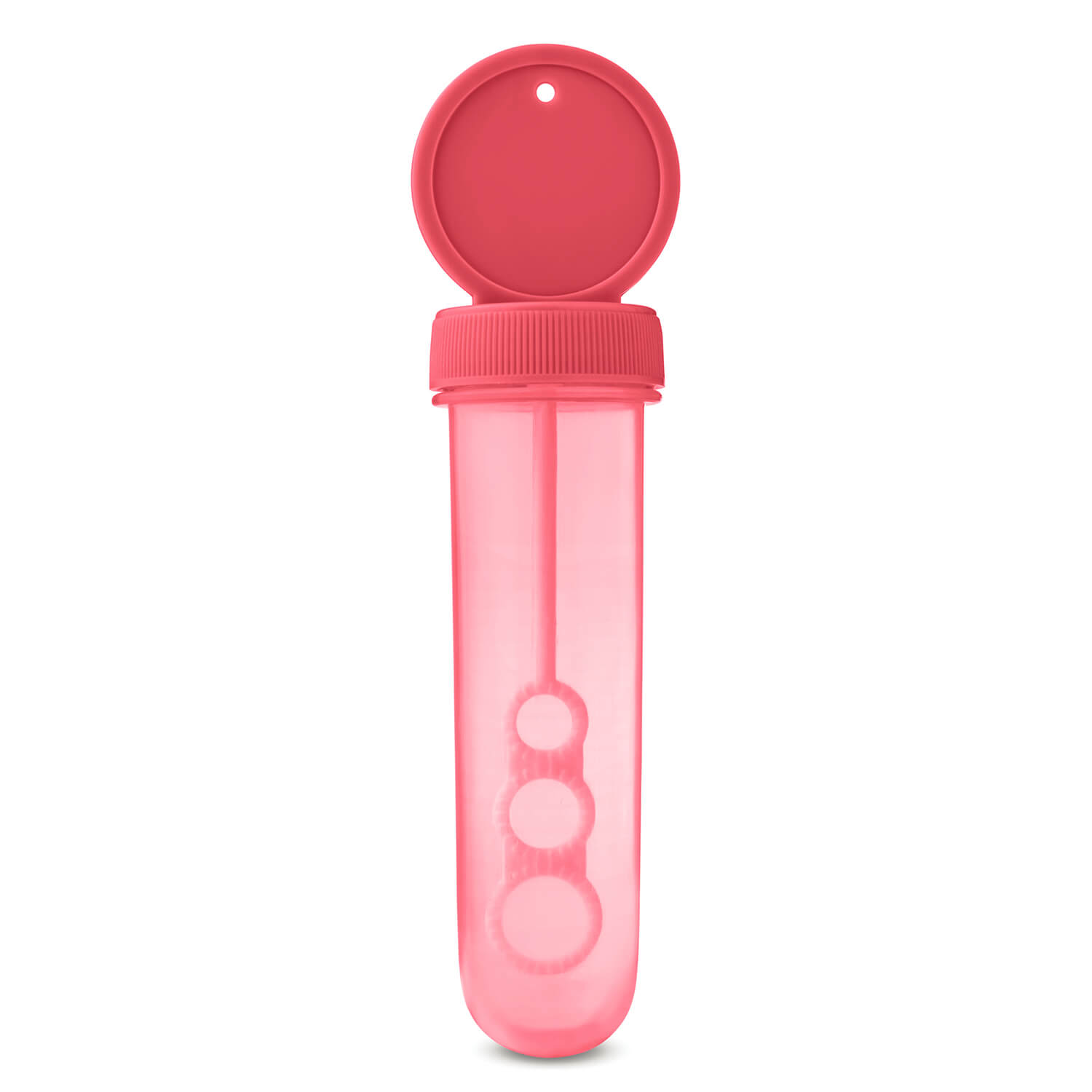 Solution à bulles - 30 ml | Liquide inclus | Couleurs variées | Impression 1 couleur