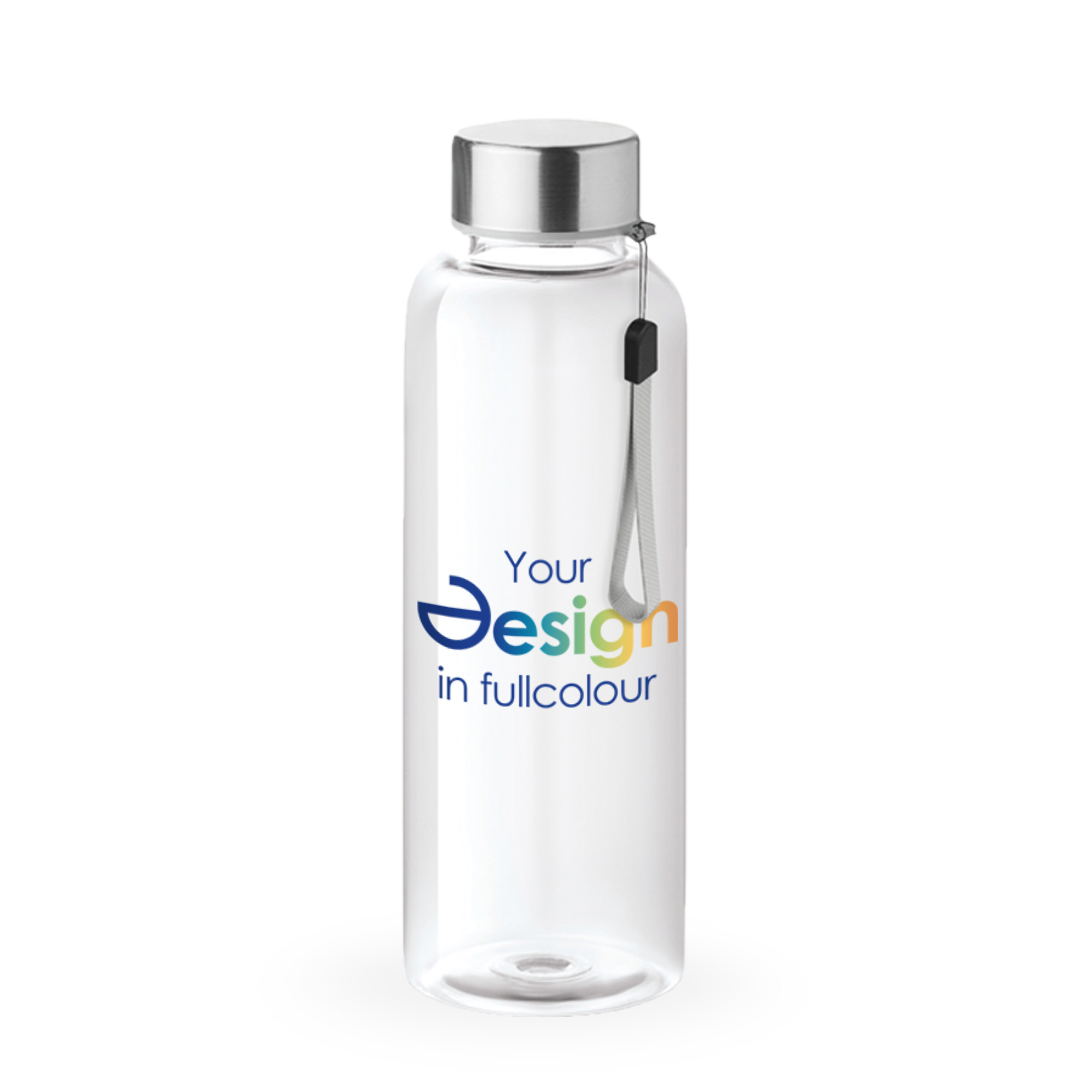 Bouteille d'eau - 500 ml | RPET | 100% étanche