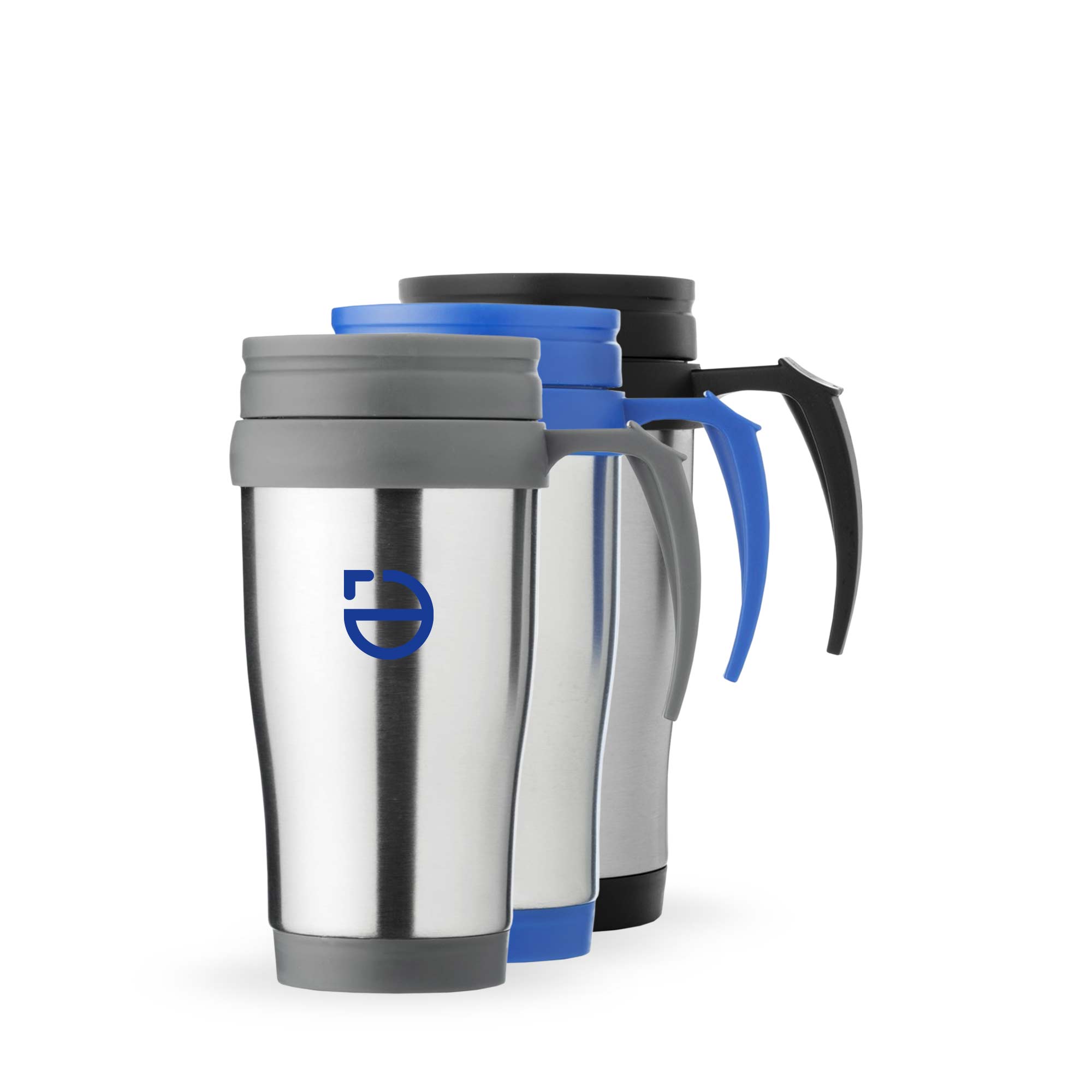 Mug isotherme - 400 ml | Acier inoxydable | Sans BPA