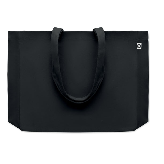 Sac de courses | Coton | 50% recyclé | Jusqu'à 4 couleurs d'impression