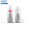 Dopper Steel | Impression de bouteille d'eau | 350 ml