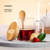 Mug | Verre Borosilicate/ Bambou | 420 ml