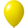 Ballon coloré | 33 cm | Petite quantité | 9485951s jaune foncé
