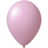 Ballon coloré | 33 cm | Petite quantité | 9485951s rose