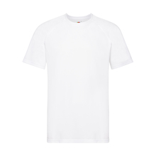 T-shirt ''Fruit of the Loom'' | Sport | Homme | 3703501 Blanc