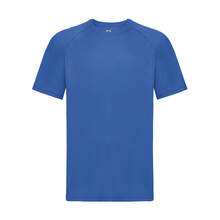 T-shirt ''Fruit of the Loom'' | Sport | Homme | 3703501 Vivid Bleu