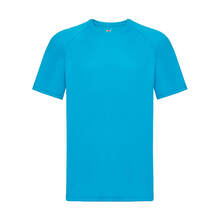 T-shirt ''Fruit of the Loom'' | Sport | Homme | 3703501 Aqua bleu