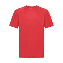 T-shirt ''Fruit of the Loom'' | Sport | Homme | 3703501 Rouge
