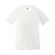 T-shirt | Sport | Enfant | 3707201 Blanc