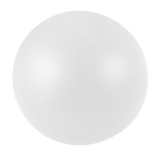 Balle anti stress |  6,3cm | max014 Blanc
