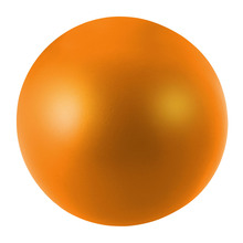 Balle anti stress |  6,3cm | max014 Orange