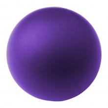 Balle anti stress |  6,3cm | max014 Violet
