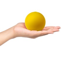 Balle anti stress |  6,3cm | max014 