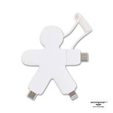 USB Hub | Biodégradable | Porte-clés | 9141000 