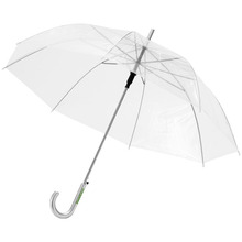 Parapluie translucide | Poignée à personnaliser | Ø  98 cm | 92109039 