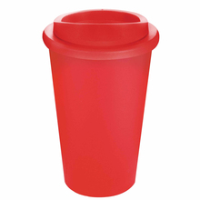 Mug café à emporter | Coloré | 350 ml | 115Americano Rouge