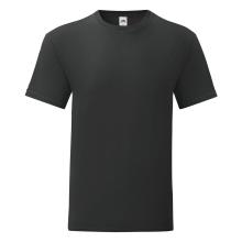 T-shirt | Homme | Coton | 151324 Noir
