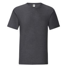 T-shirt | Homme | Coton | 151324 Gris Foncé
