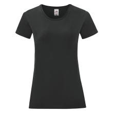 T-shirt | Femmes | Coton | 151325 Noir