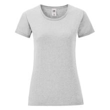 T-shirt | Femmes | Coton | 151325 Gris