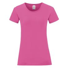 T-shirt | Femmes | Coton | 151325 Fuschia