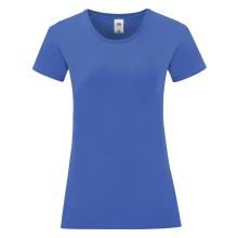 T-shirt | Femmes | Coton | 151325 Bleu