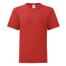 T-shirt | Enfants | Coton | 151328 Rouge